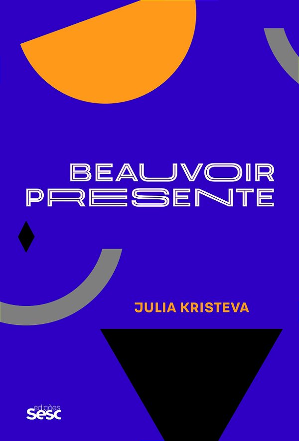Livro Beauvoir presente