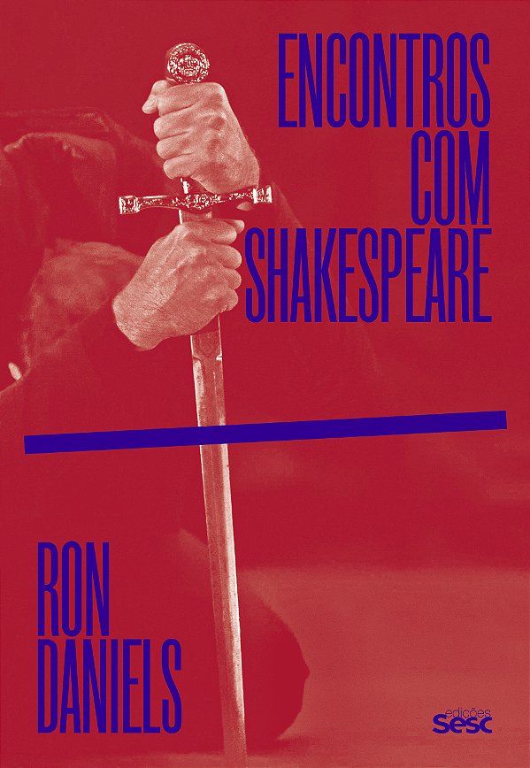 Livro Encontros com Shakespeare