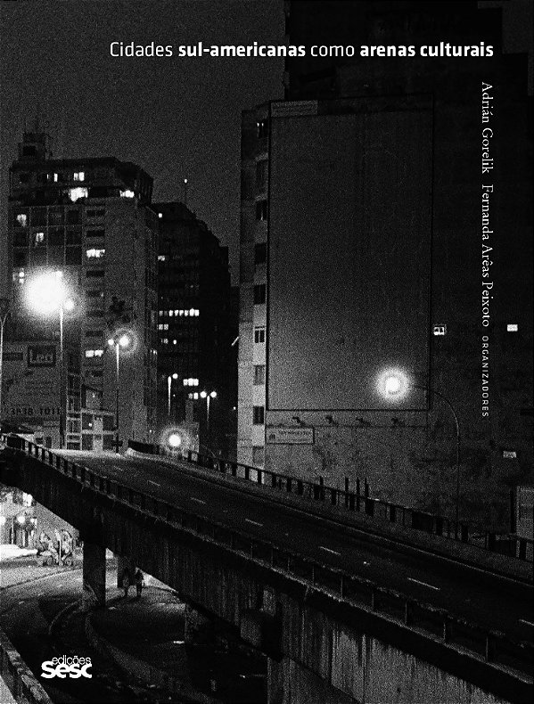 Livro Cidades sul-americanas como arenas culturais