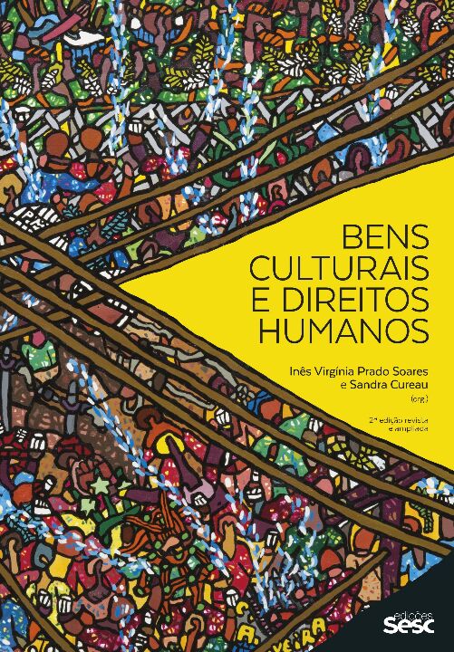 Livro Bens culturais e direitos humanos