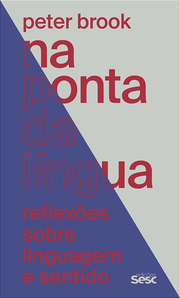 Livro Na ponta da língua: Reflexões sobre linguagem e sen...