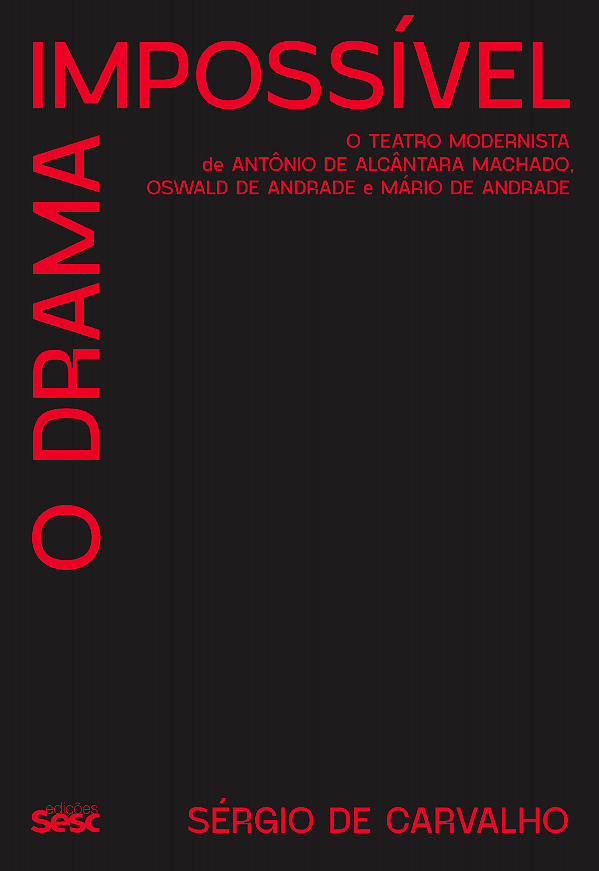 Livro O Drama Impossível