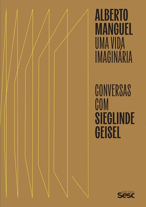 Livro Alberto Manguel - Uma Vida Imaginária