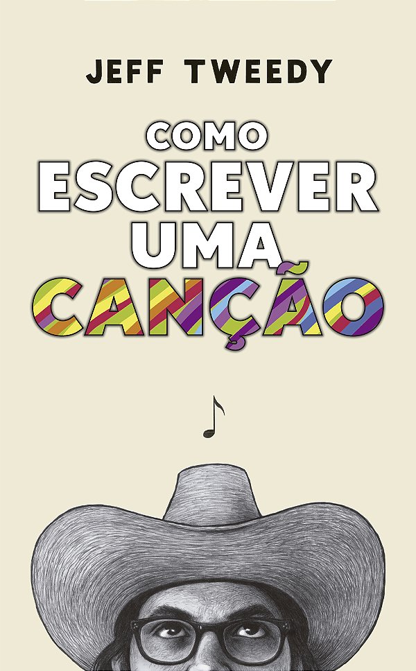 Livro Como escrever uma canção