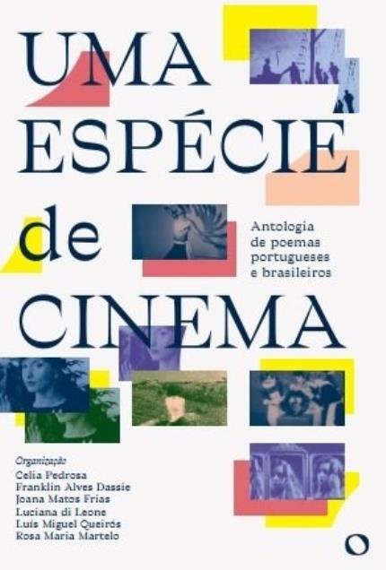 Livro Uma Espécie de Cinema