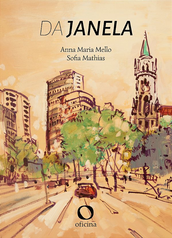 Livro Da Janela