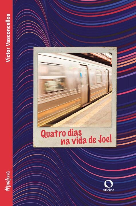 Livro Quatro Dias Na Vida De Joel