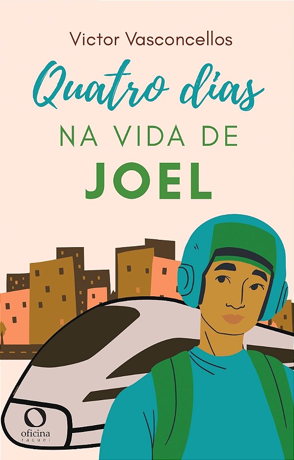 Livro Quatro dias na Vida de Joel
