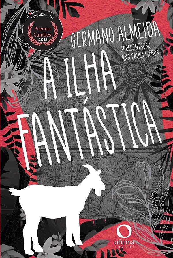 Livro A Ilha Fantástica