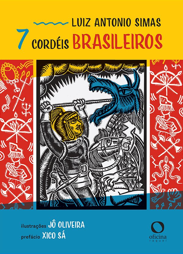Livro 7 Cordéis Brasileiros