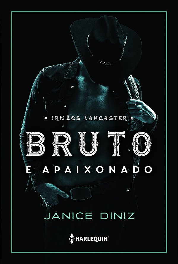 Livro Bruto e apaixonado