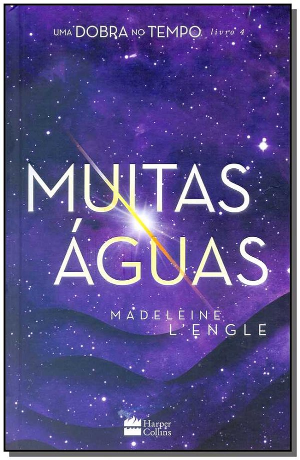 Livro Muitas águas (Volume 4)