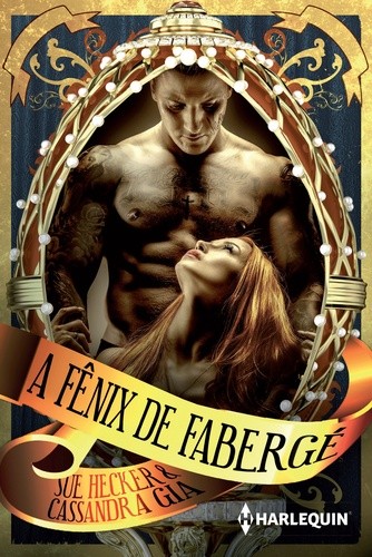 Livro A fênix de Fabergé