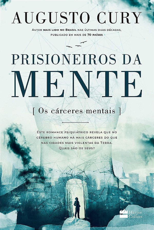 Livro Prisioneiros da mente