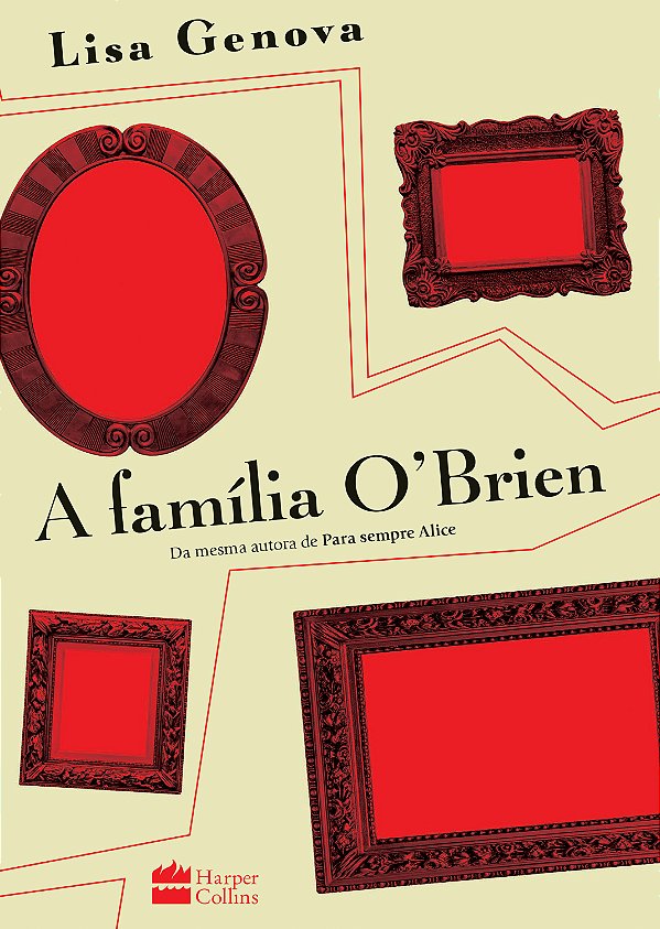 Livro A família O'Brien