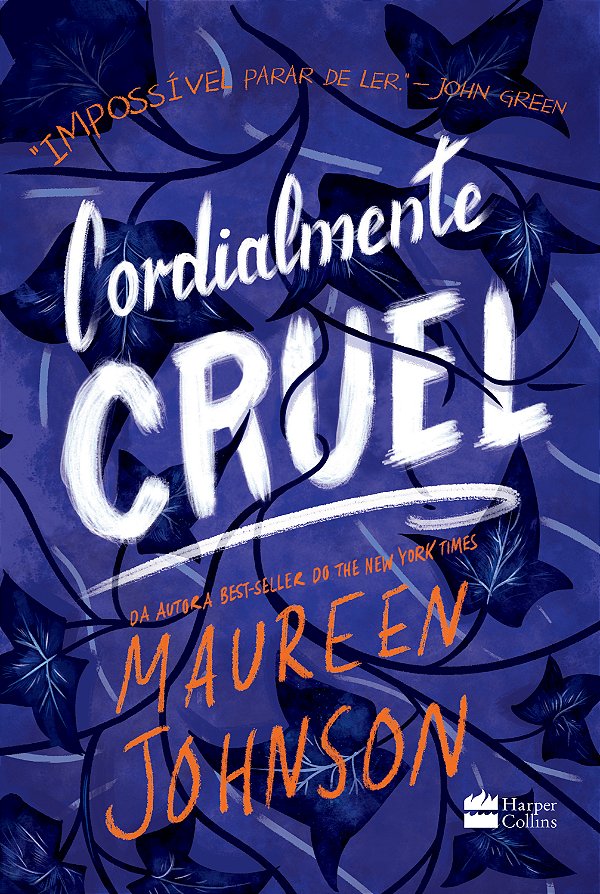 Livro Cordialmente Cruel