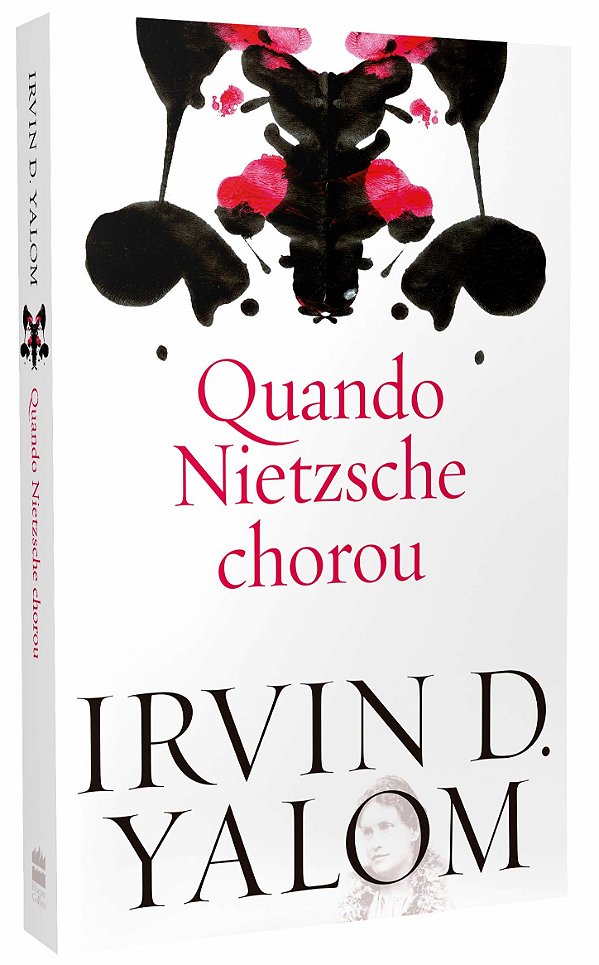 Livro Quando Nietzsche chorou