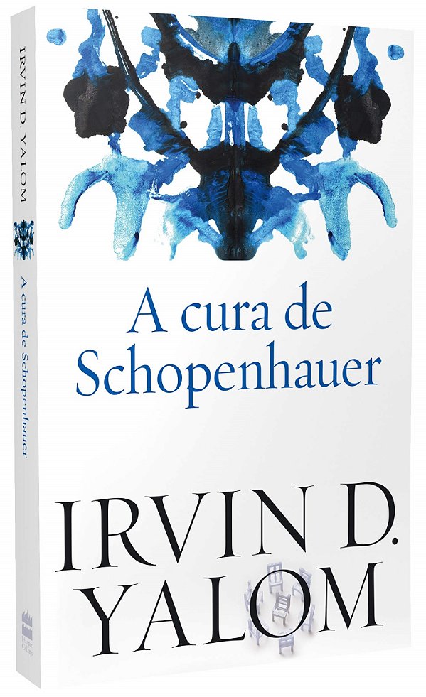 Livro A cura de Schopenhauer
