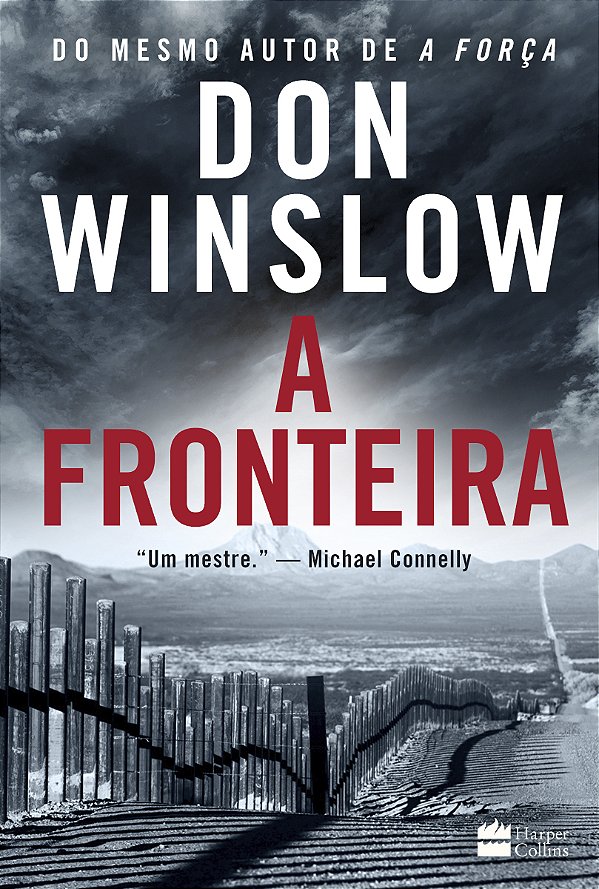 Livro A fronteira
