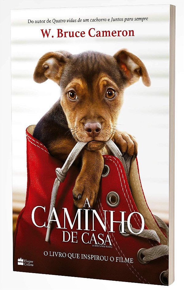 Livro A caminho de casa