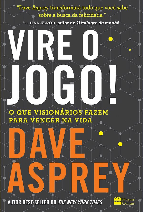 Livro Vire o jogo!