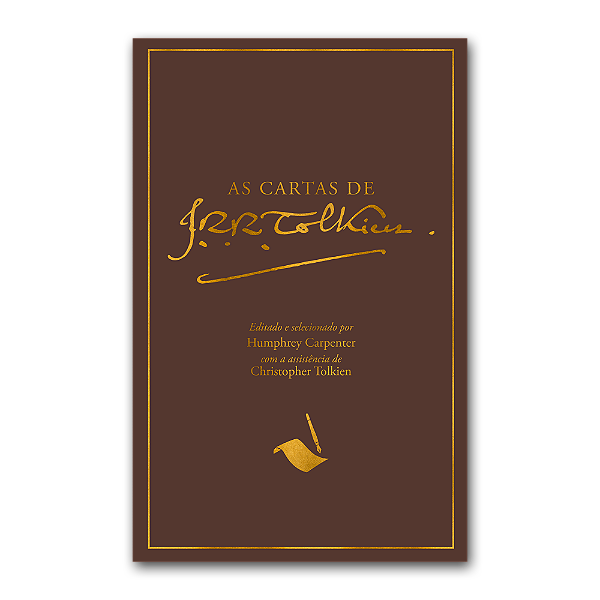 Livro Cartas de J.R.R. Tolkien