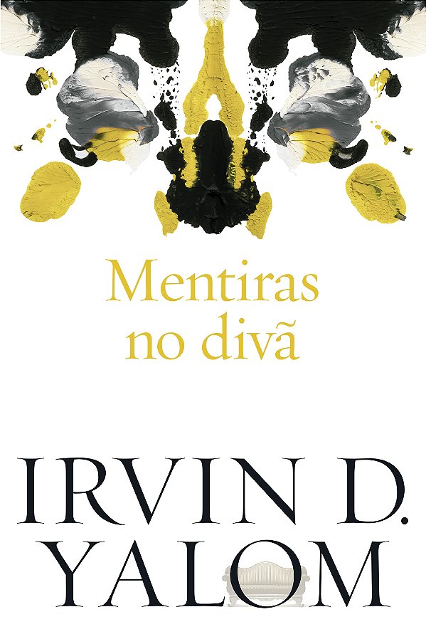 Livro Mentiras no divã