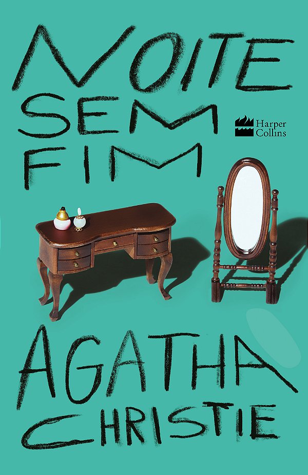 Livro Noite sem fim