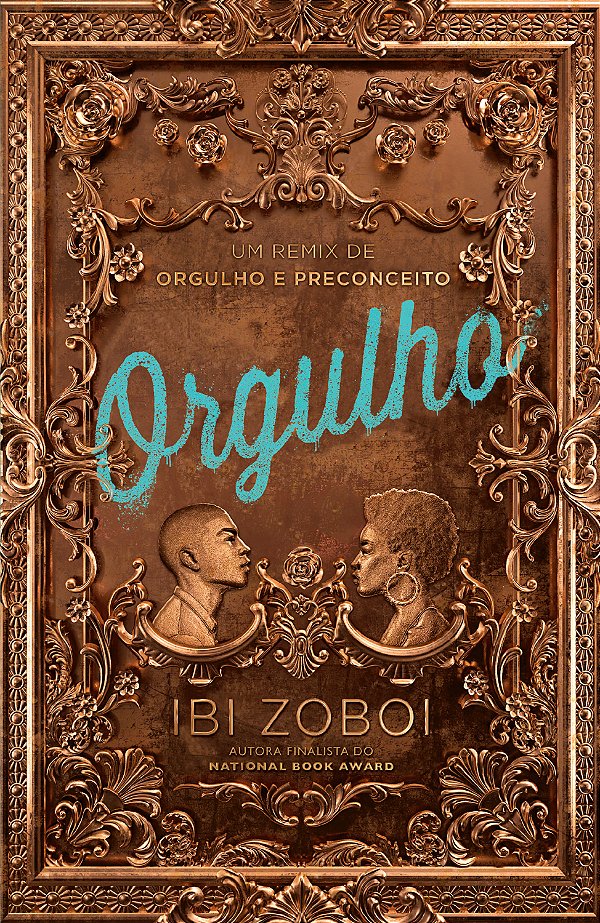 Livro Orgulho