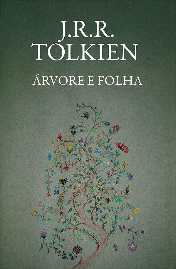 Livro Árvore e folha