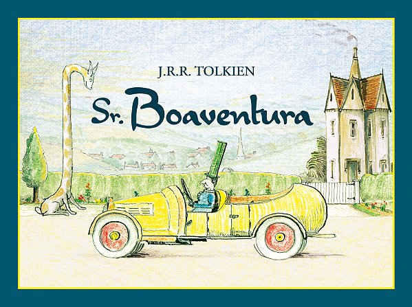 Livro Sr. Boaventura