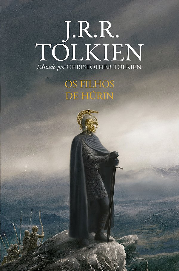 Livro Os filhos de Húrin