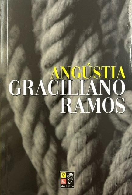 Livro Graciliano ramos - angustia