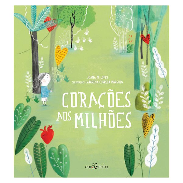 Livro Corações Aos Milhões
