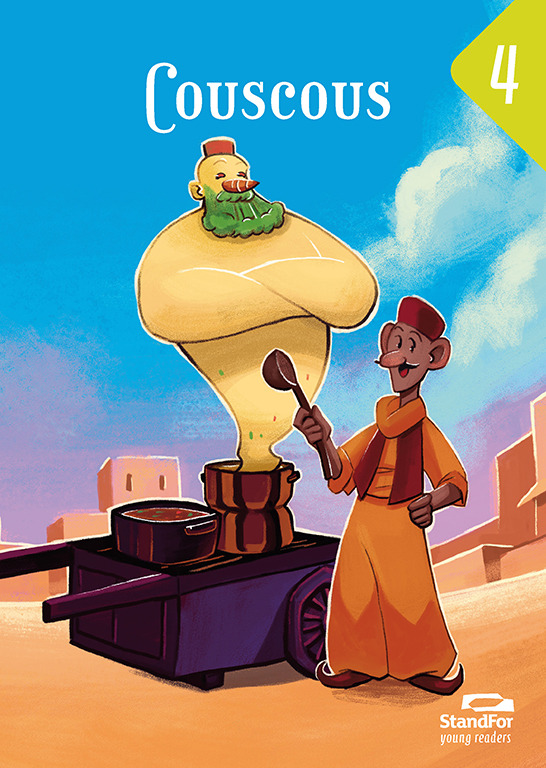 Livro Couscous