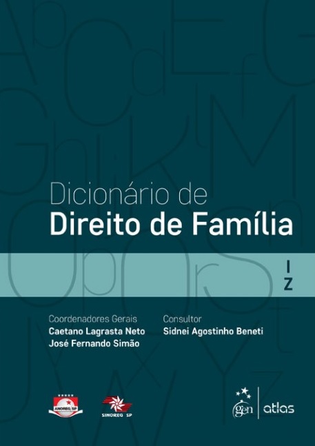 Livro Dicionário de direito de família (Volume 2)