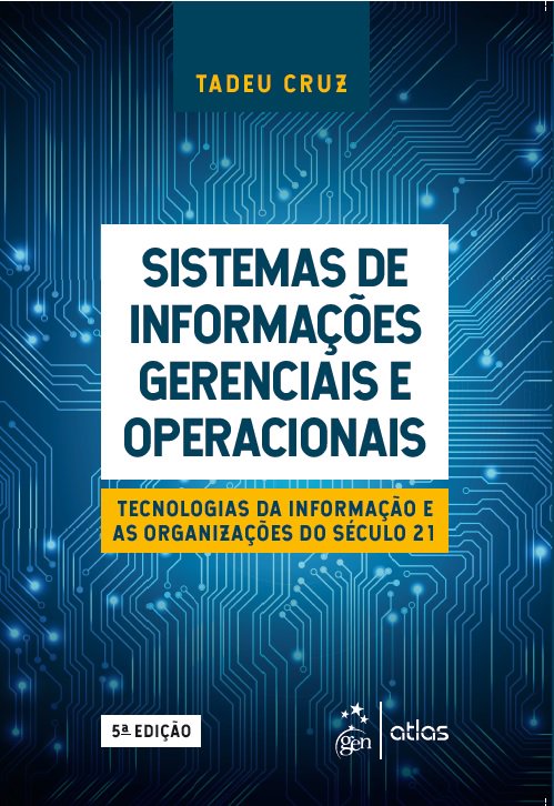 Livro Sistemas de informações gerenciais e operacionais: ...