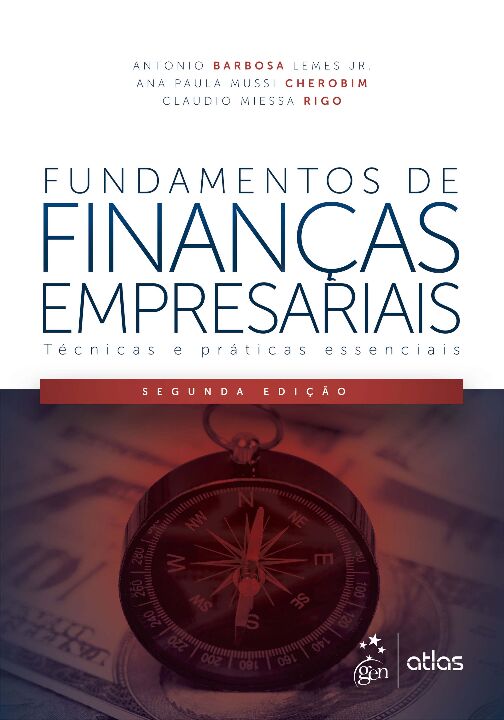Livro Fundamentos de finanças empresariais - Técnicas e p...