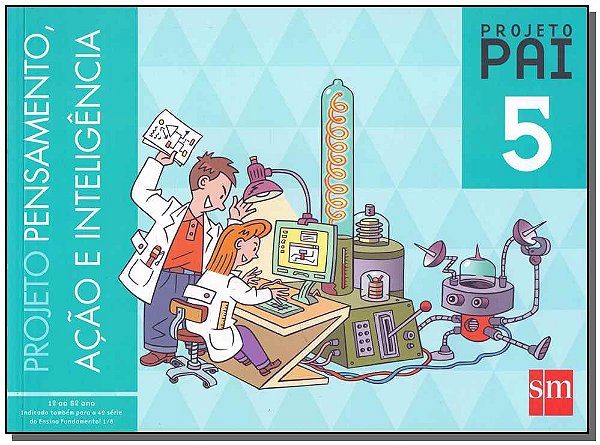 Livro Pai 5 (La)