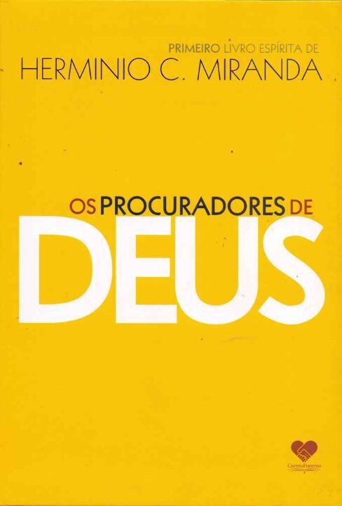 Livro Os Procuradores De Deus