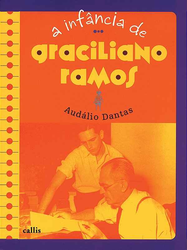 Livro A Infância de Graciliano Ramos