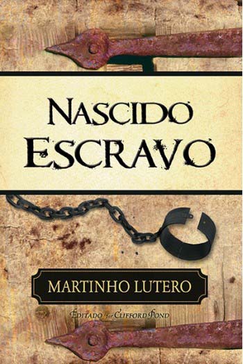 Livro Nascido escravo