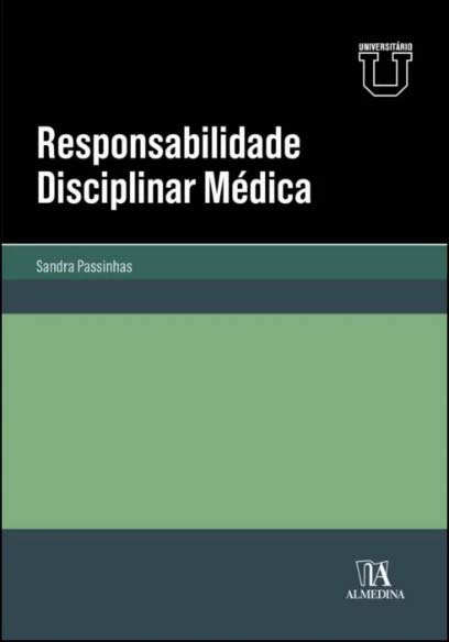 Livro Responsabilidade disciplinar médica