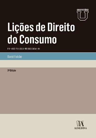 Livro Lições de direito do consumo
