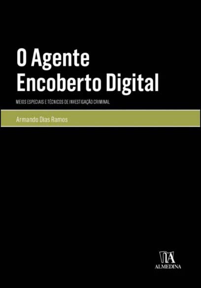 Livro O agente encoberto digital