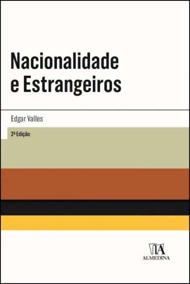 Livro Nacionalidade e estrangeiros