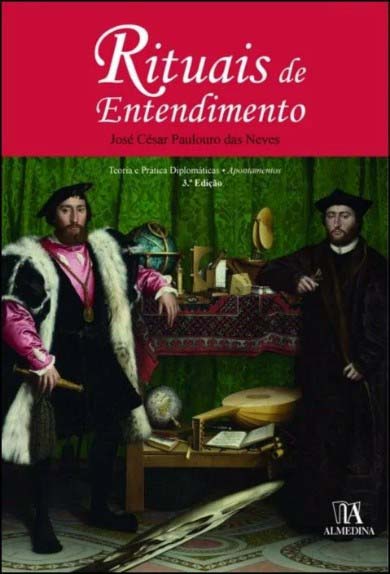 Livro Rituais de entendimento: teoria e prática diplomáti...