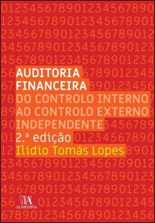 Livro Auditoria financeira: do controlo interno ao contro...