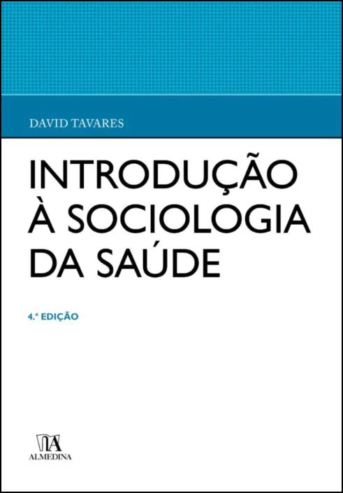 Livro Introdução à sociologia da saúde