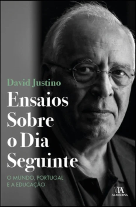 Livro Ensaios sobre o dia seguinte: o mundo, Portugal e a...
